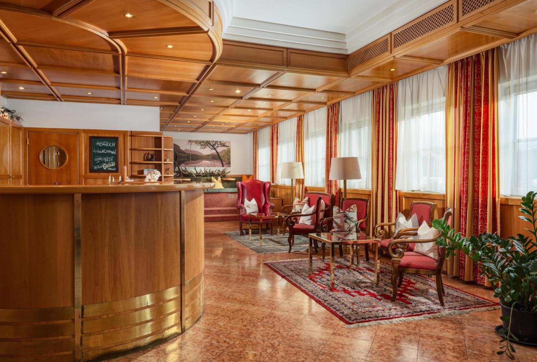 Hotel Restaurant Lebzelter Altenmarkt im Pongau Exteriér fotografie