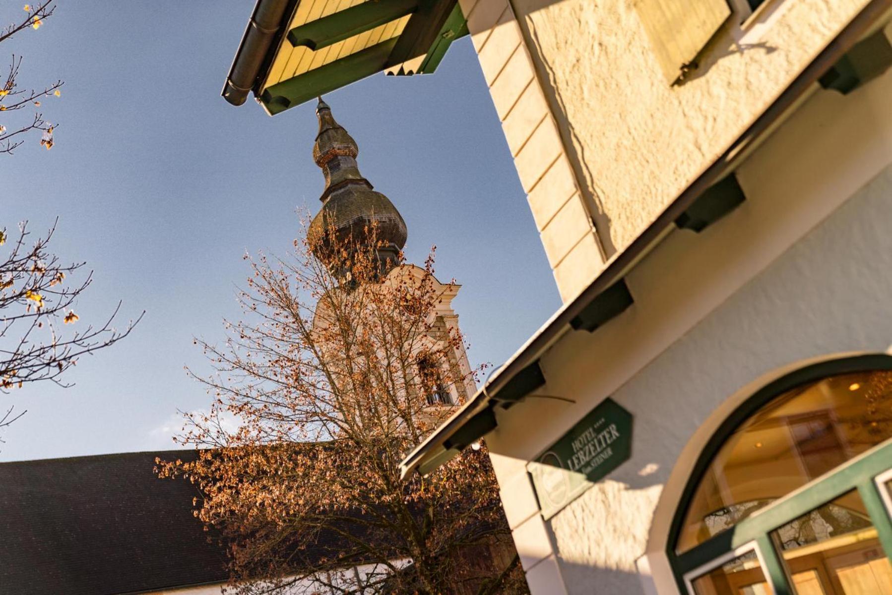 Hotel Restaurant Lebzelter Altenmarkt im Pongau Exteriér fotografie