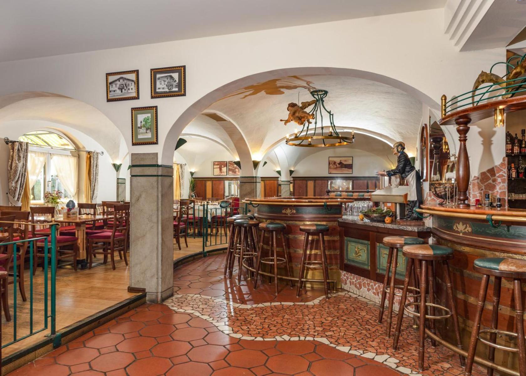 Hotel Restaurant Lebzelter Altenmarkt im Pongau Exteriér fotografie