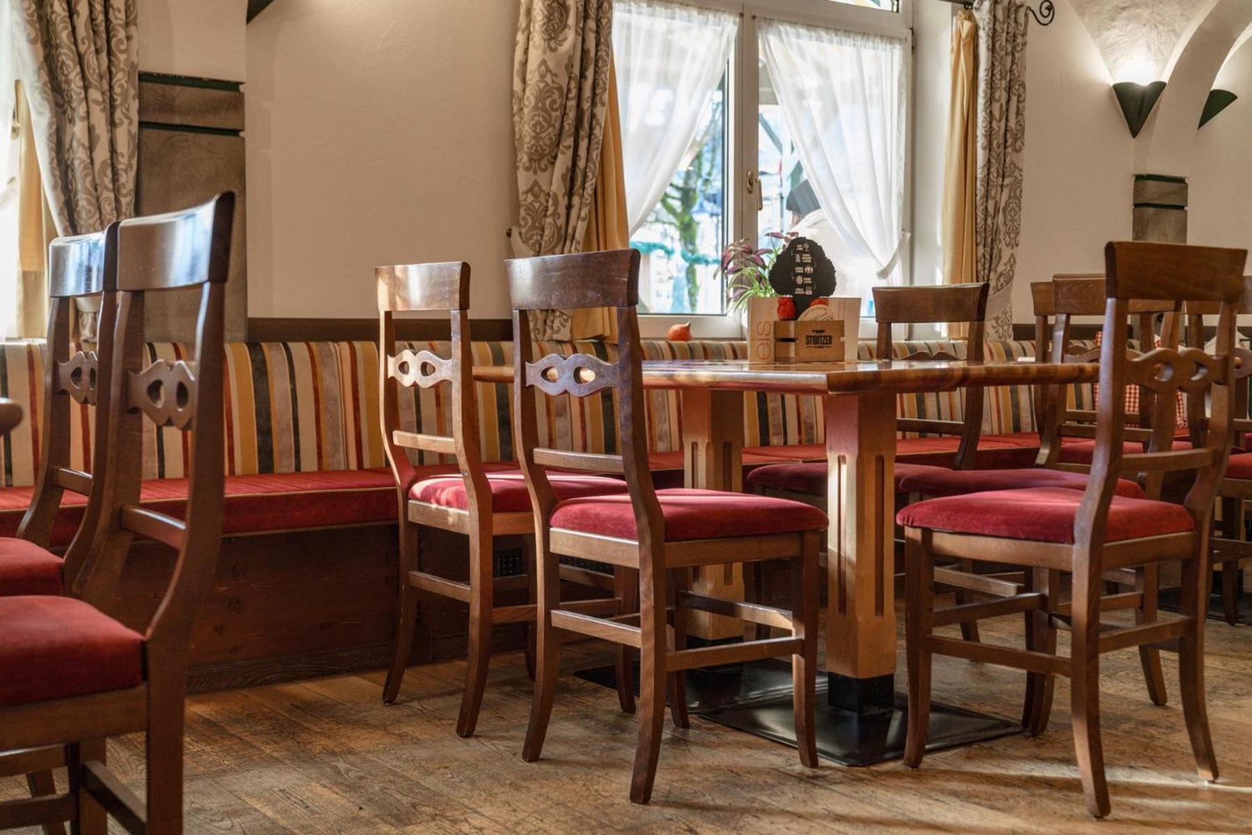 Hotel Restaurant Lebzelter Altenmarkt im Pongau Exteriér fotografie