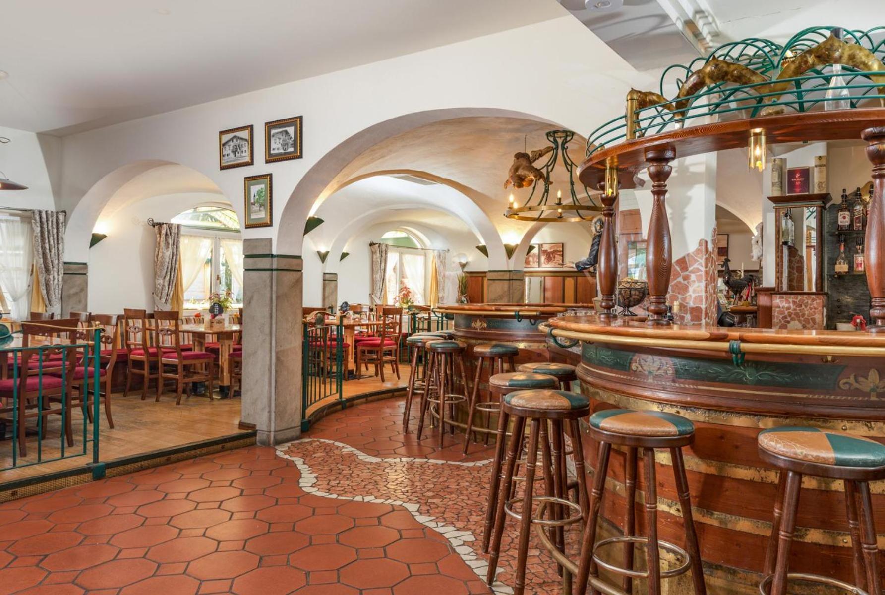 Hotel Restaurant Lebzelter Altenmarkt im Pongau Exteriér fotografie